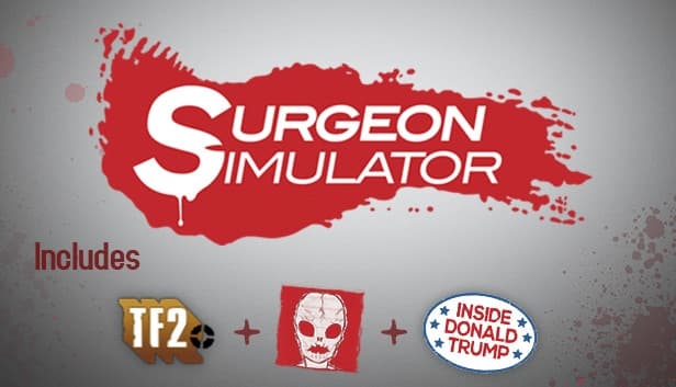Surgeon Simulator Coverbild