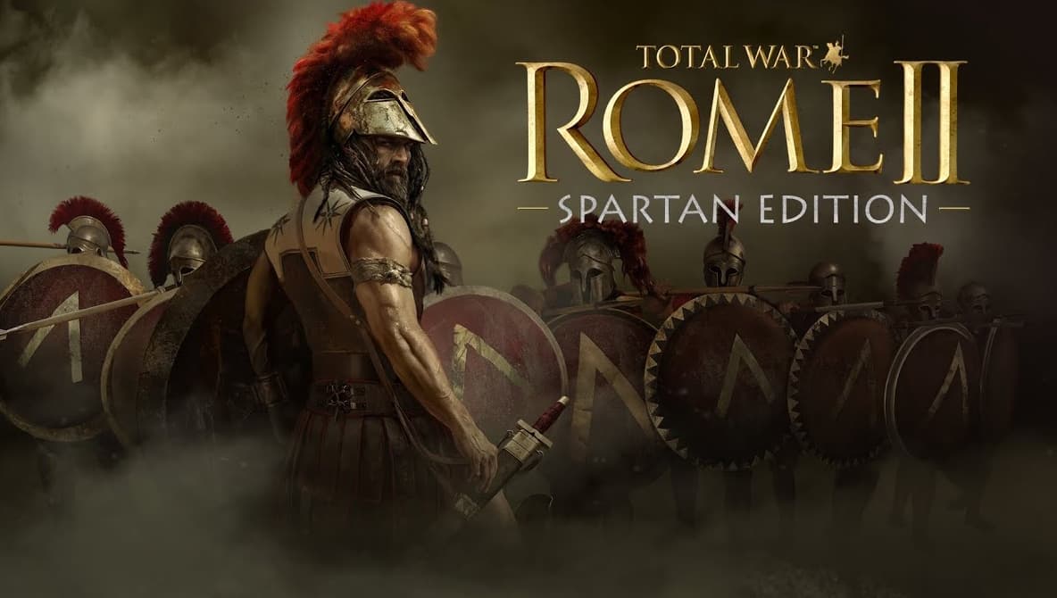 Immagine di sfondo di Total War: Rome II Spartan Edition