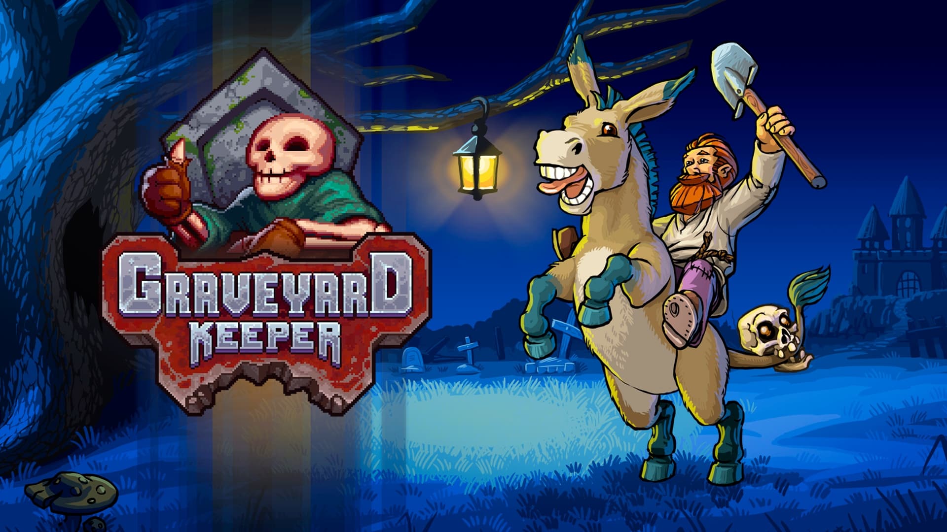 Graveyard Keeper (PC / Mac / Linux)