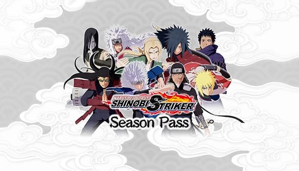 Naruto To Boruto: Shinobi Striker Season Pass coverbillede