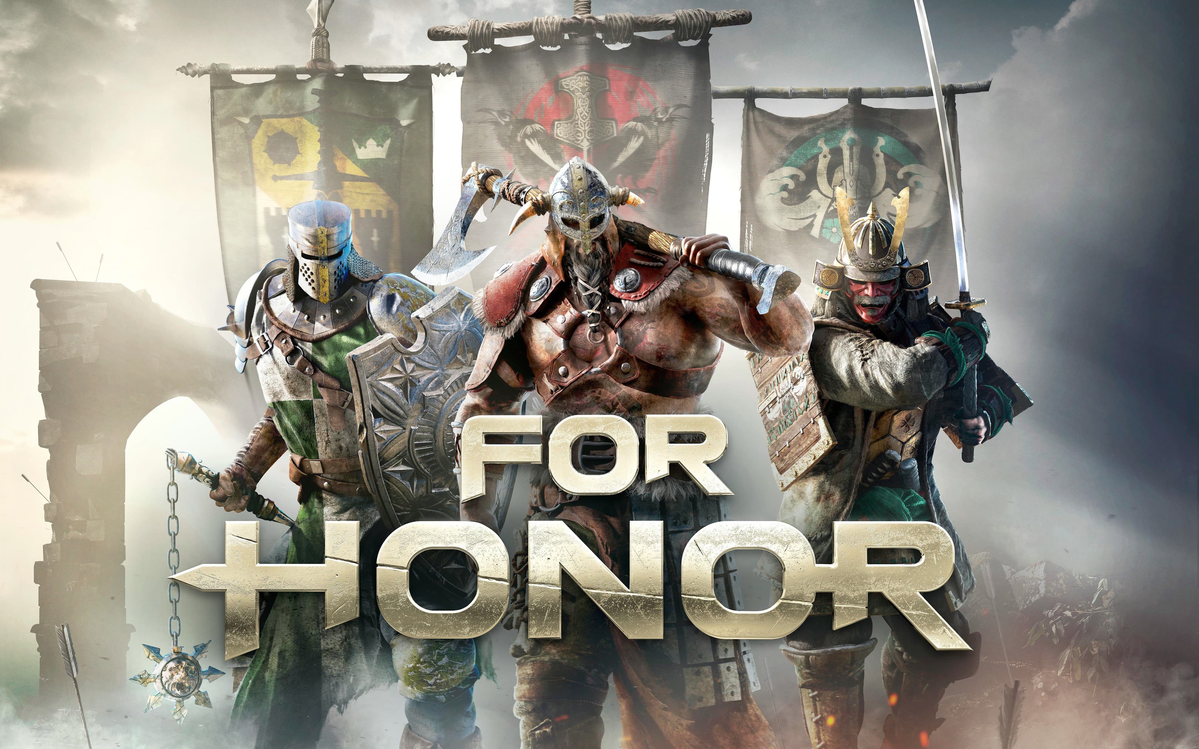 For Honor (Xbox One - playable on Xbox Series X|S)