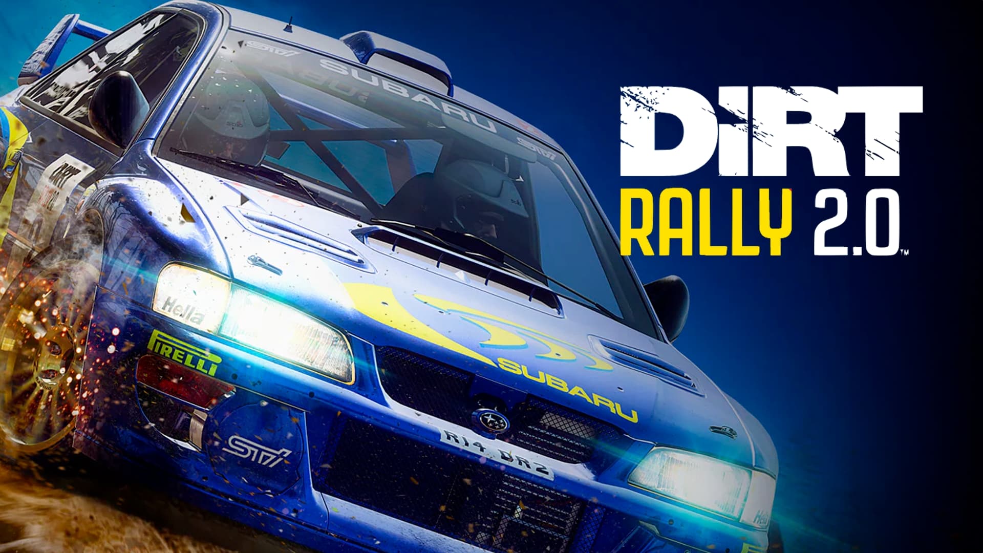DiRT Rally 2.0 (PC)
