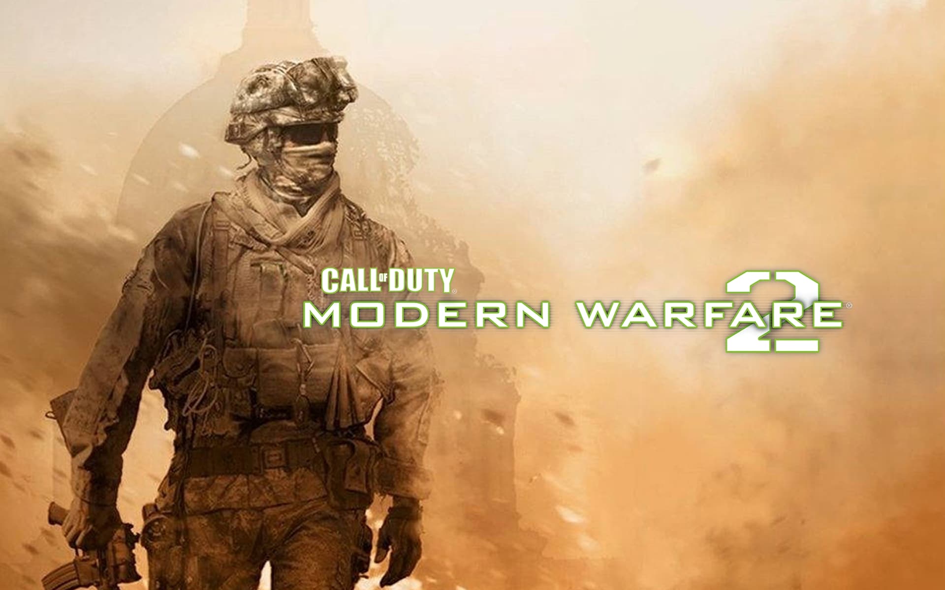 Call of Duty: Modern Warfare 2 (2009)