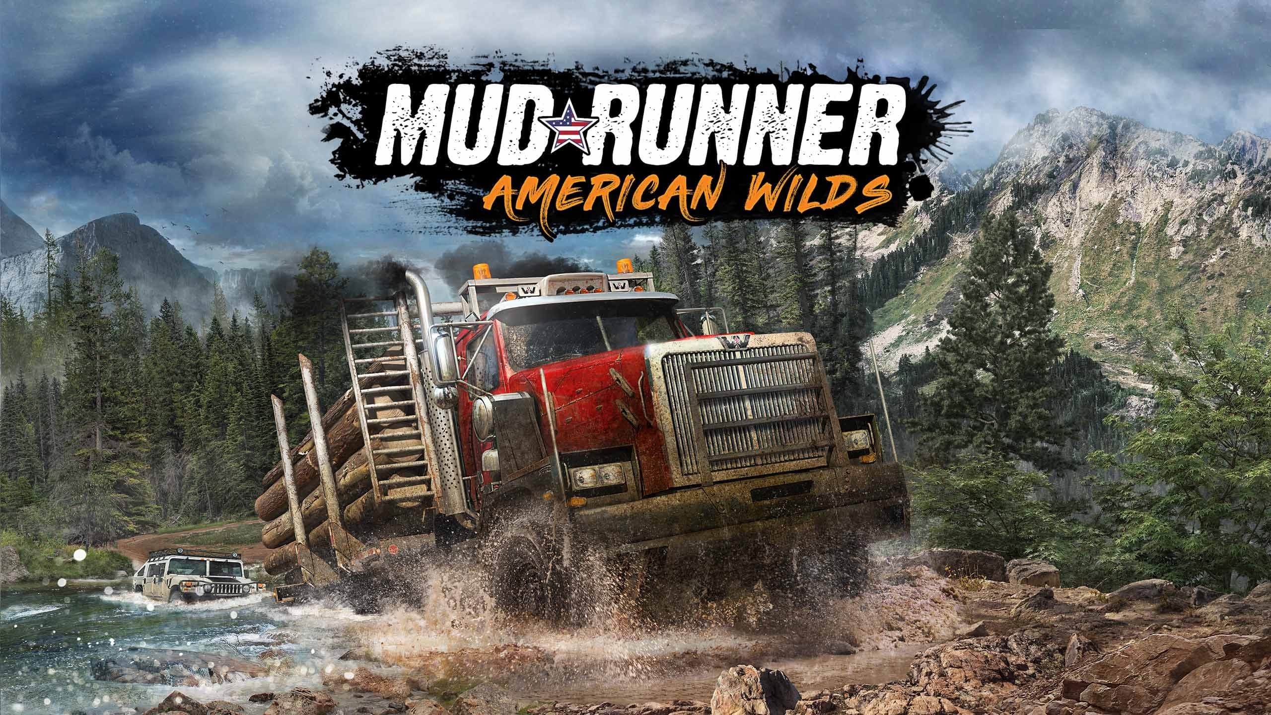 Mudrunner American Wilds Edition