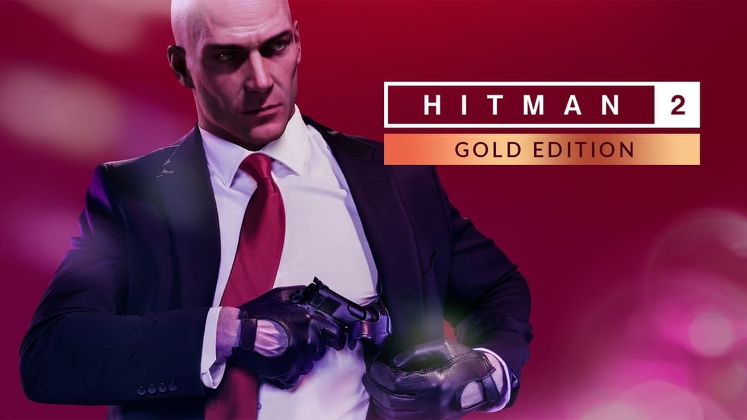 Okładka Hitman 2 Gold Edition (PC)