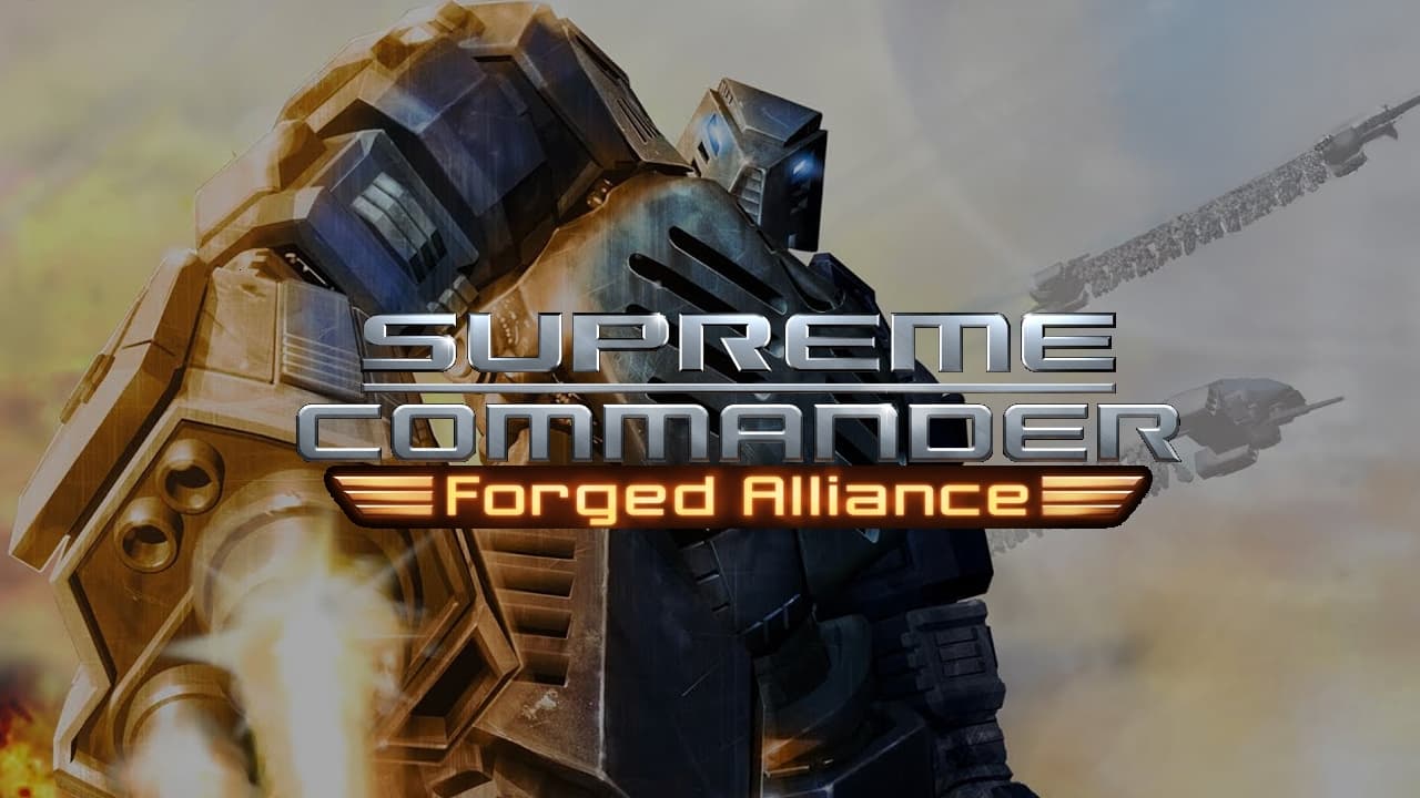Supreme Commander: Forged Alliance