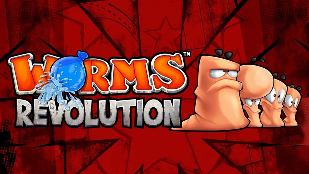 Worms Revolution Coverbild
