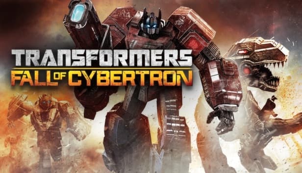 Transformers: La Caduta di Cybertron