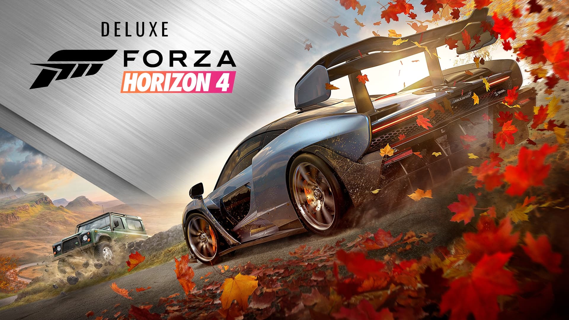 Forza Horizon 4 Deluxe Edition