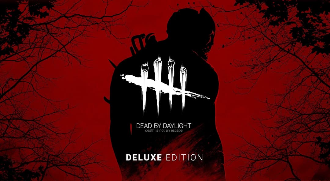 Capa de Dead by Daylight Deluxe Edition