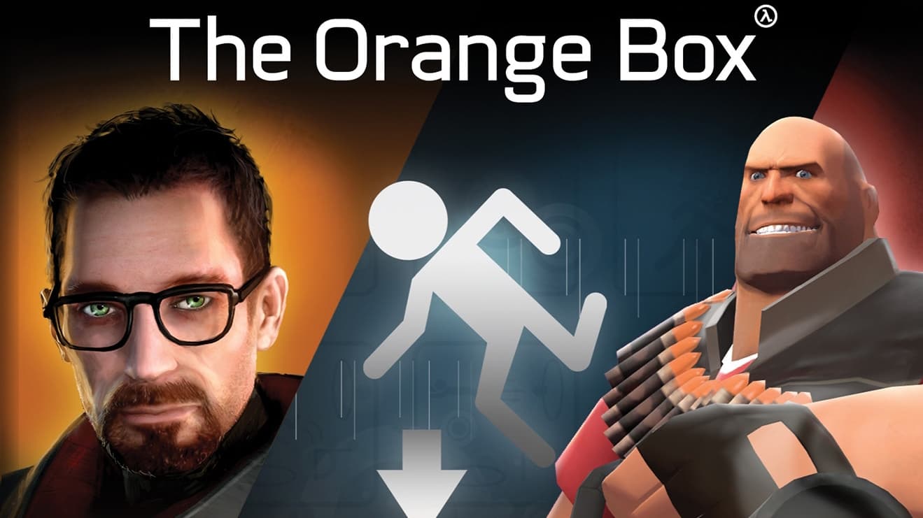 The Orange Box
