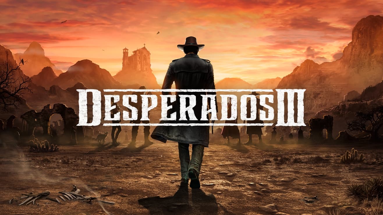 Desperados III (PC)