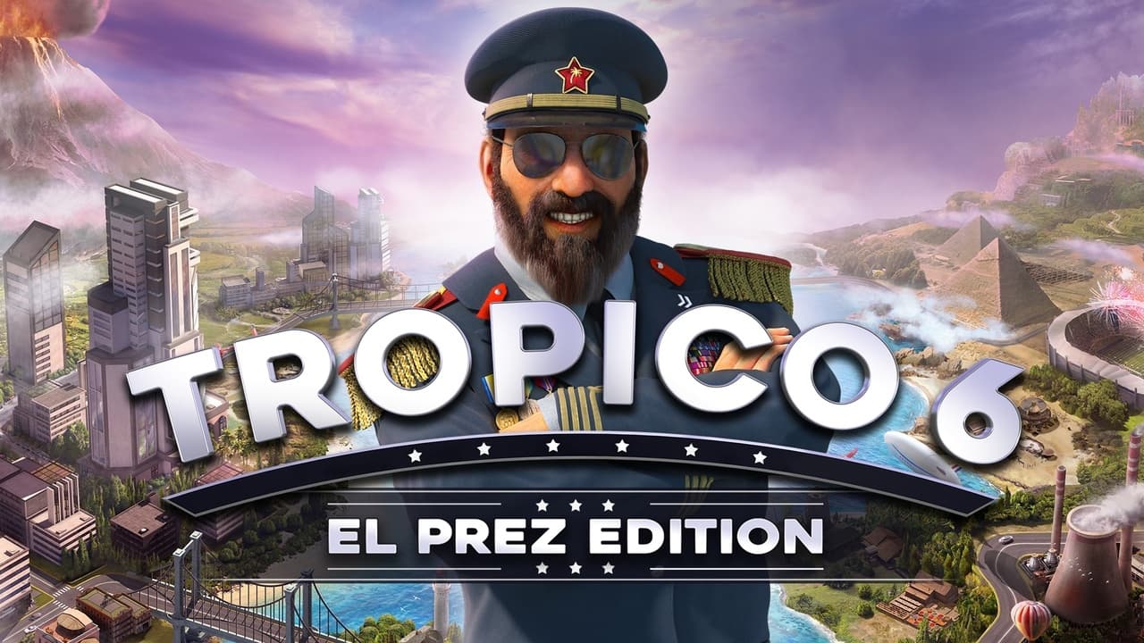 Tropico 6 El Prez Edition
