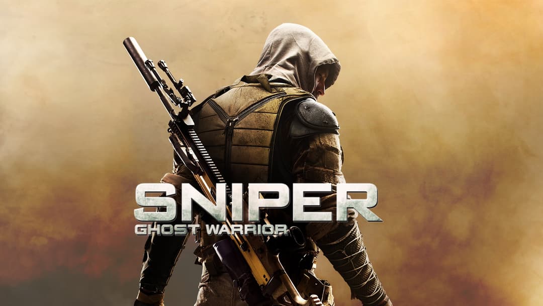 Sniper: Ghost Warrior coverbillede