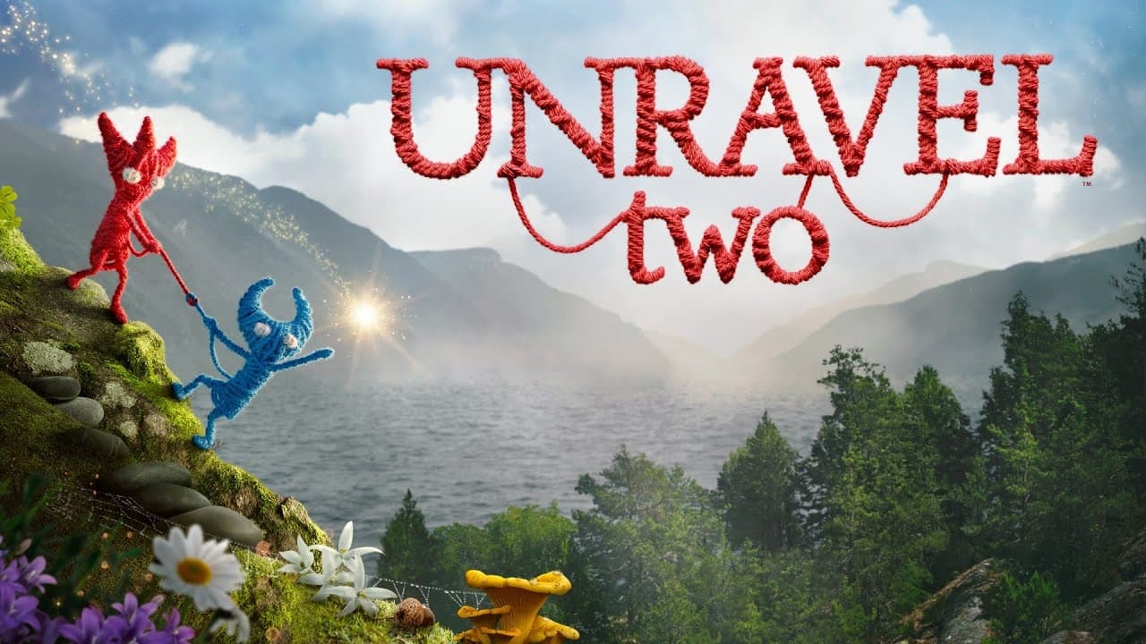 Unravel Two (Xbox One - playable on Xbox Series X|S)