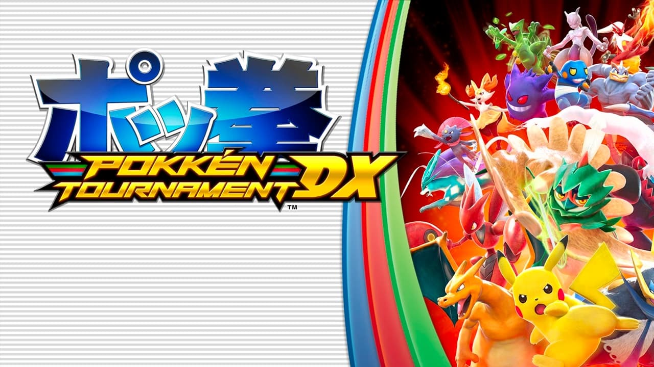 Pokkén Tournament DX