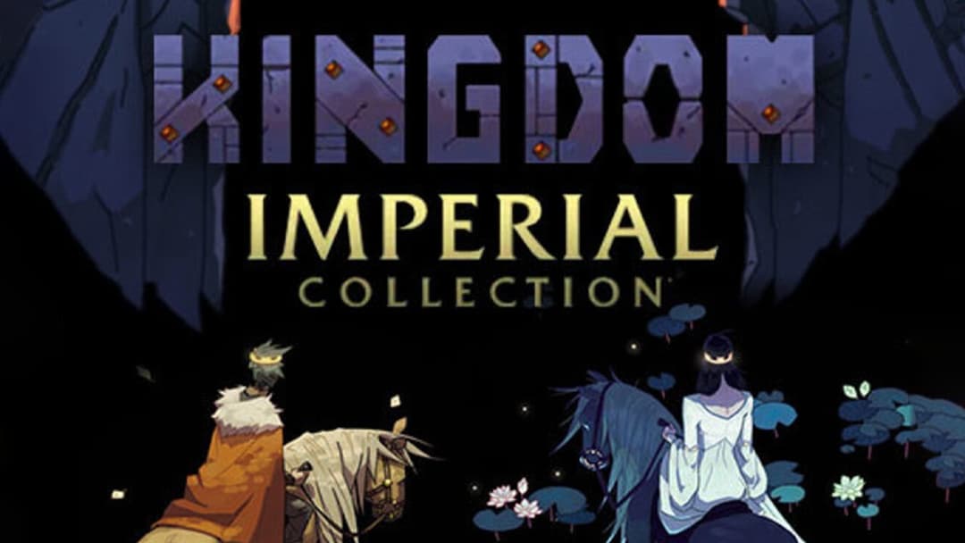 Imagem da capa Kingdom Imperial Collection