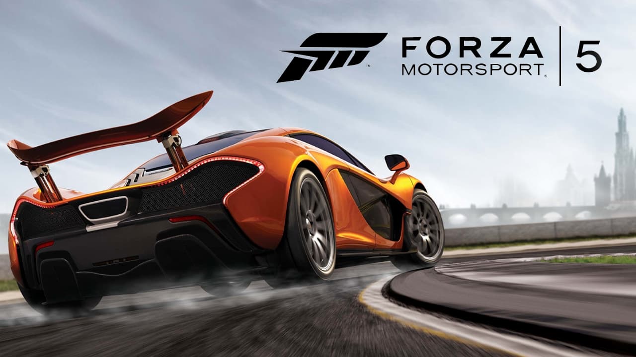 Forza Motorsport 5