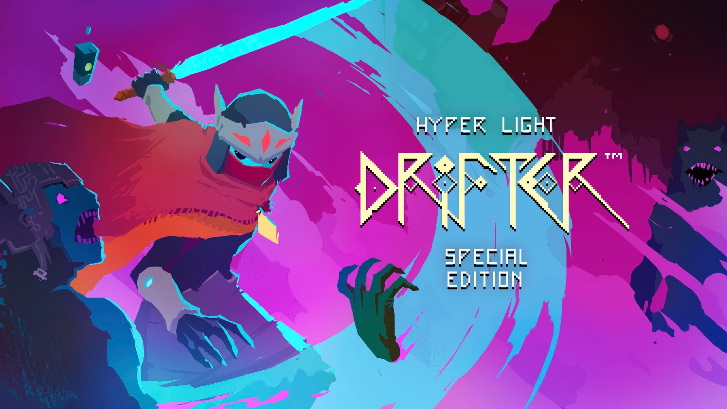 Hyper Light Drifter - Special Edition