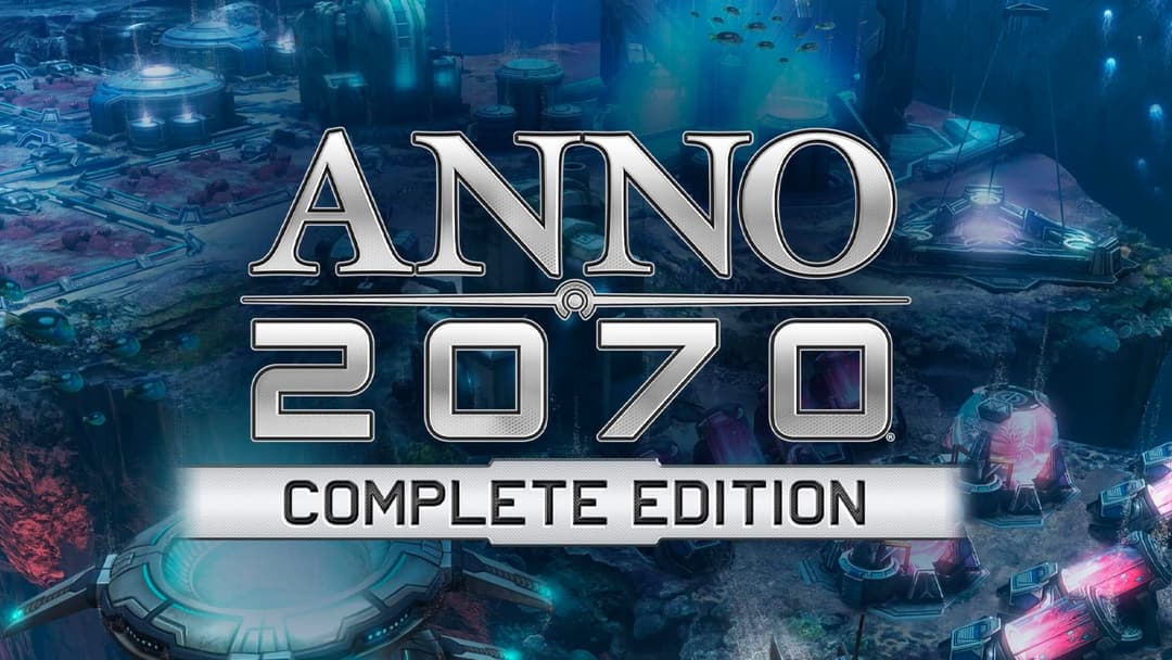 Anno 2070 Complete Edition Coverbild
