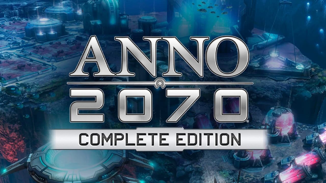 Hintergrundbild für Anno 2070 Complete Edition