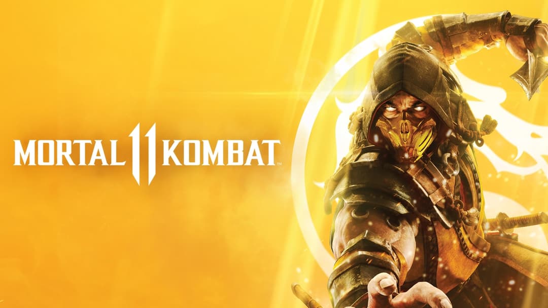 Okładka Mortal Kombat 11 (Xbox One / Xbox Series X|S)