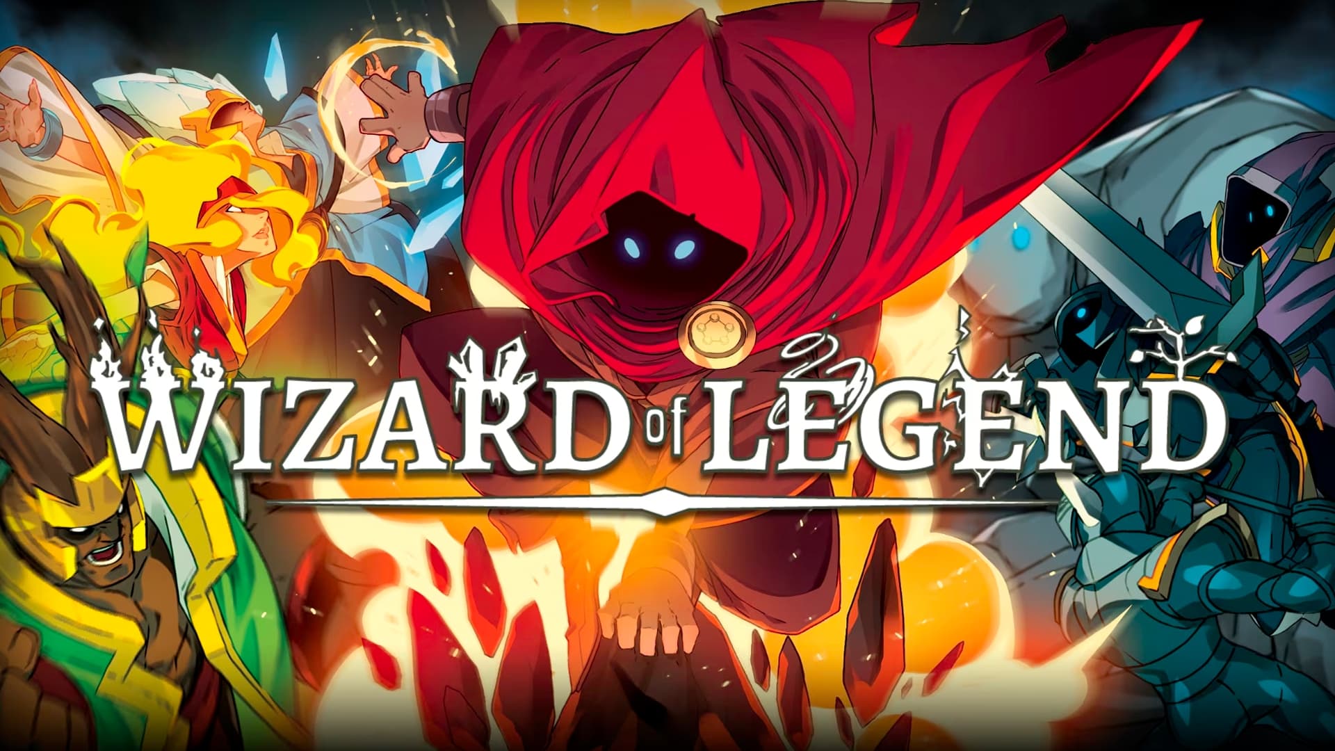 Wizard Of Legend (PC / Mac / Linux)