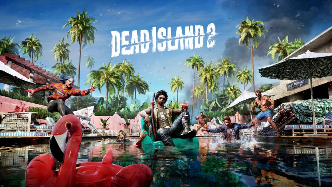 Okładka Dead Island 2 (PC - Steam)