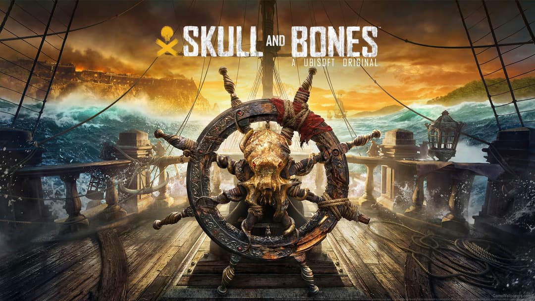 Skull and Bones (Xbox Series X|S) copertina
