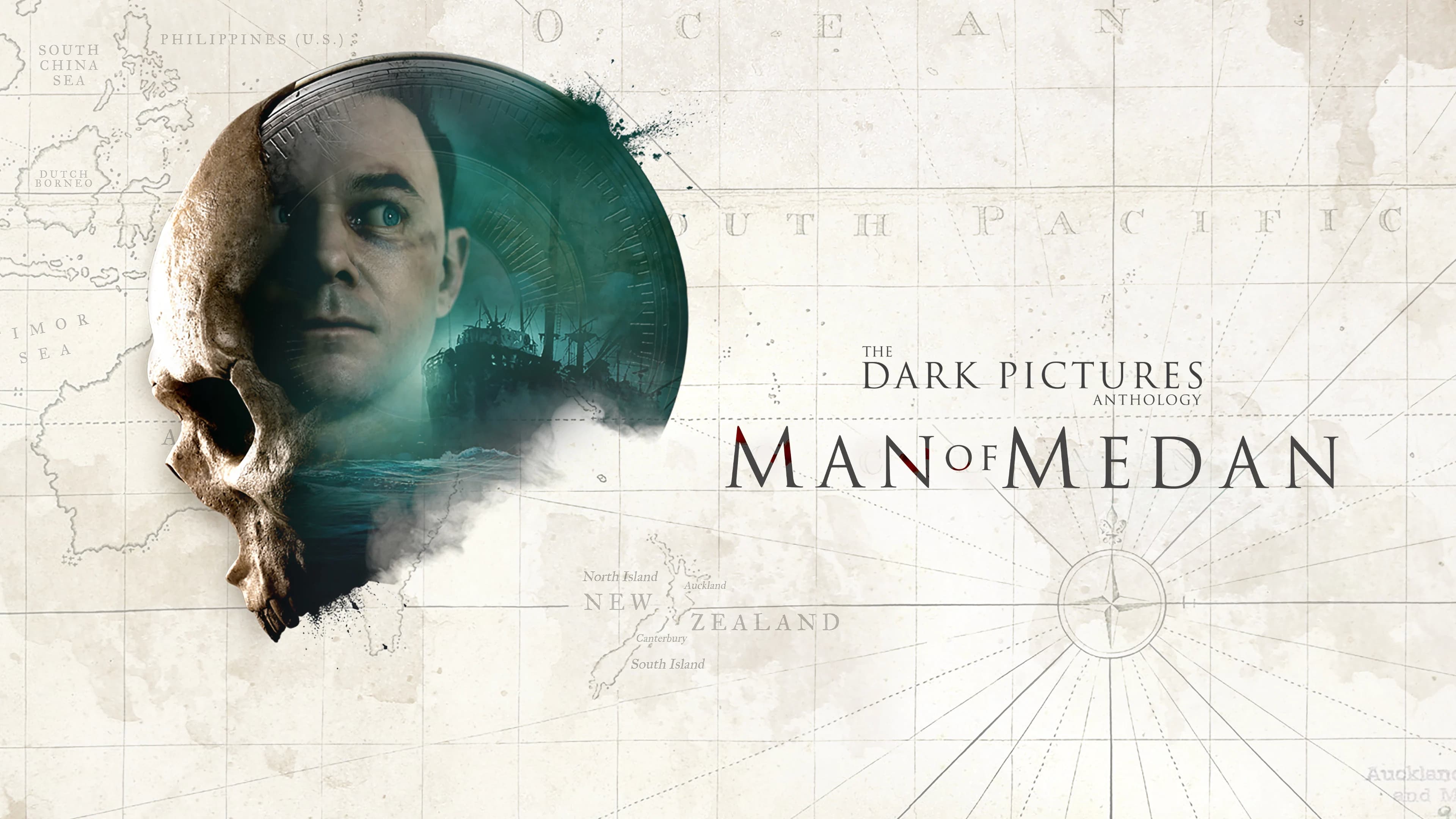 The Dark Pictures Anthology Man Of Medan (PC)