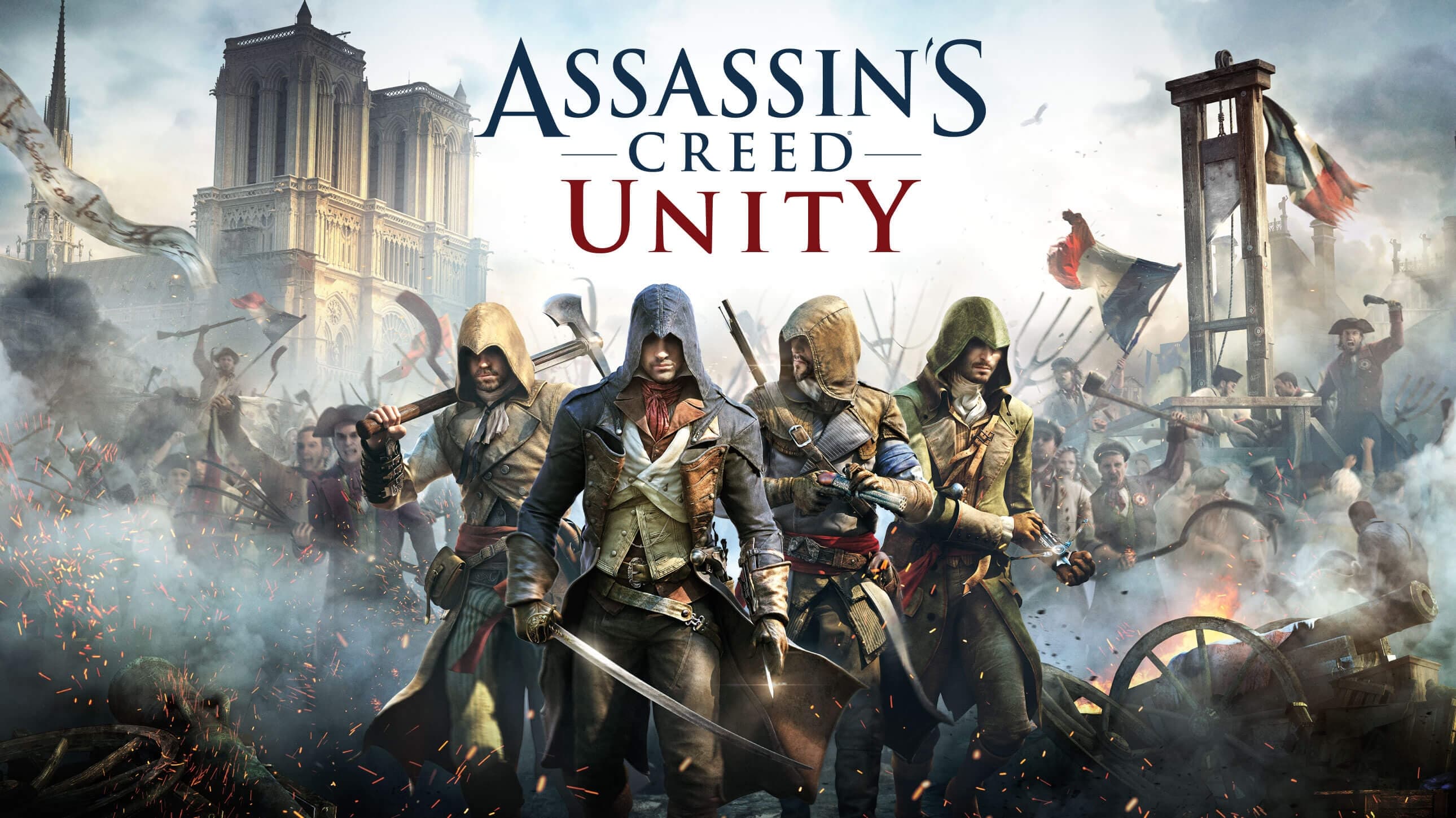 Assassin's Creed: Unity (PC)