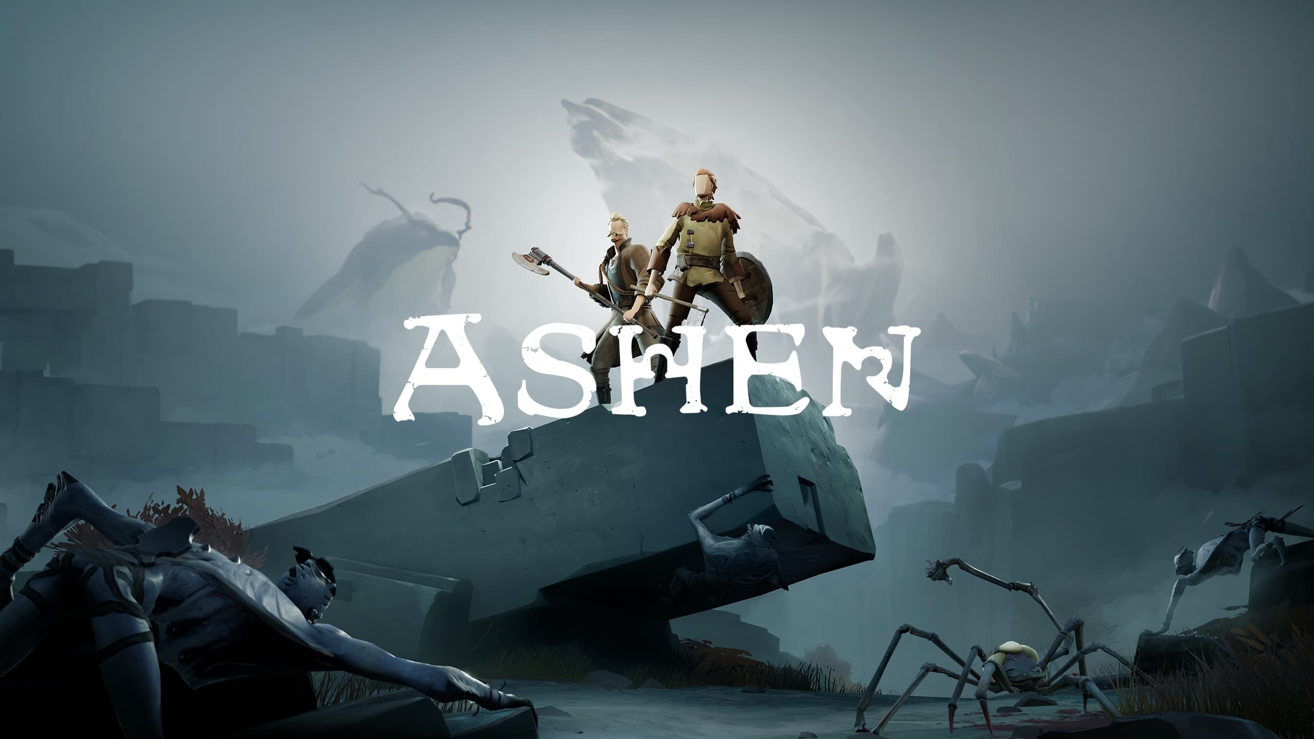 Ashen (Xbox One - playable on Xbox Series X|S)