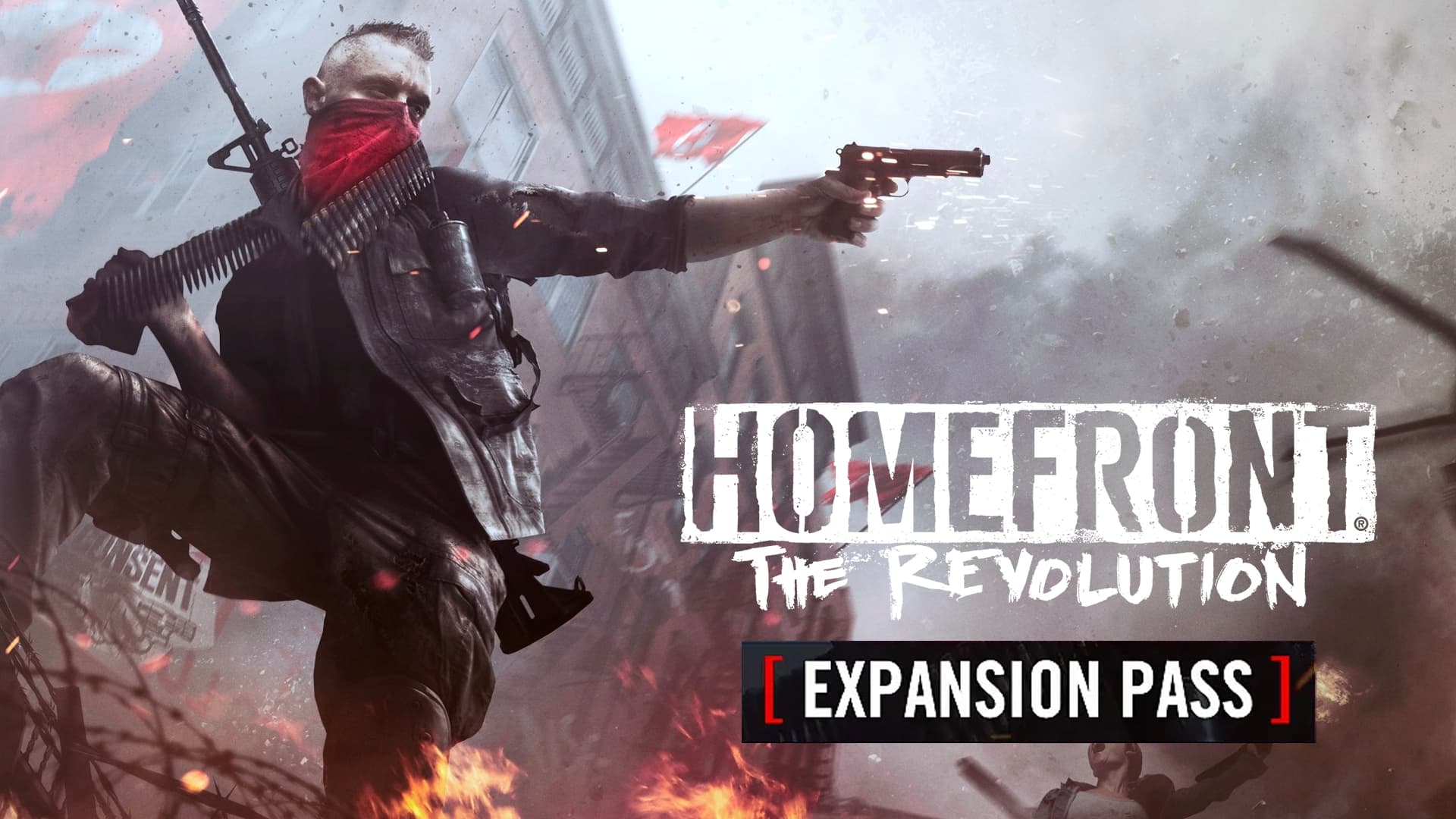 Homefront: The Revolution Expansion Pass