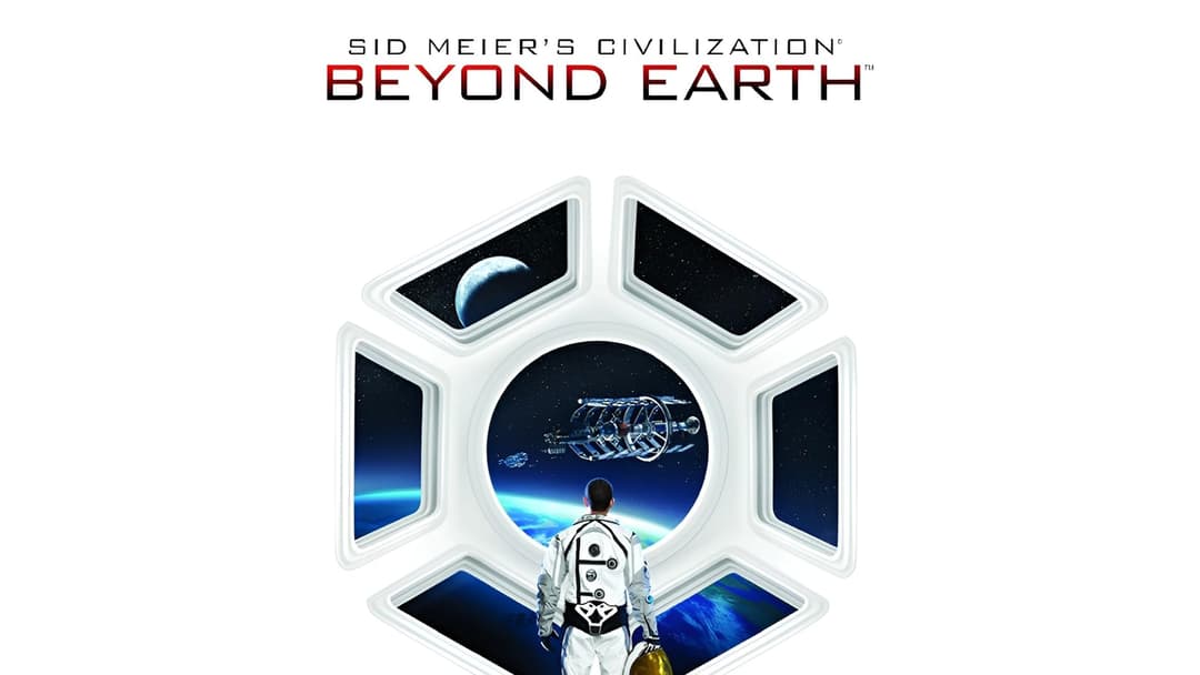 Sid Meier's Civilization: Beyond Earth coverbillede