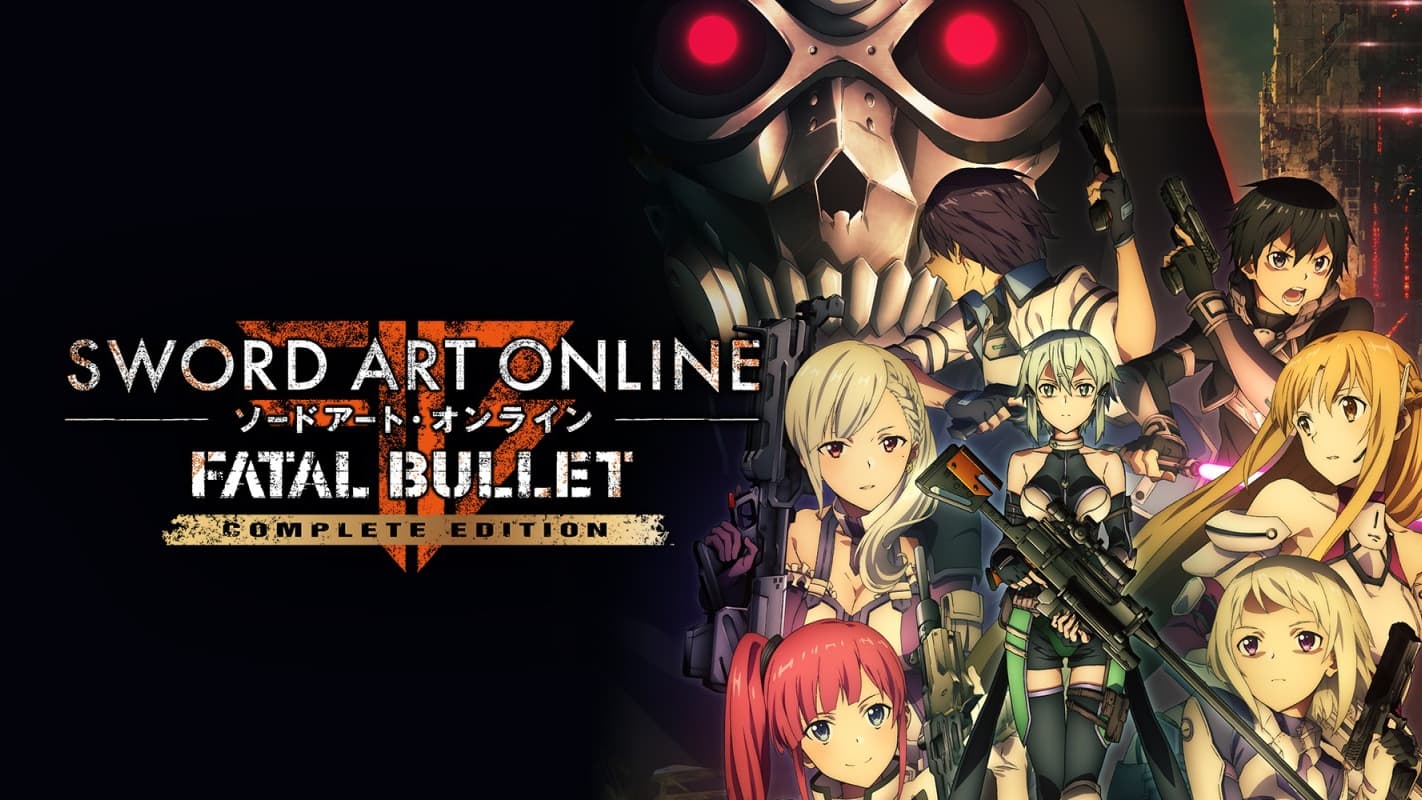 Sword Art Online: Fatal Bullet Complete Edition (PC)