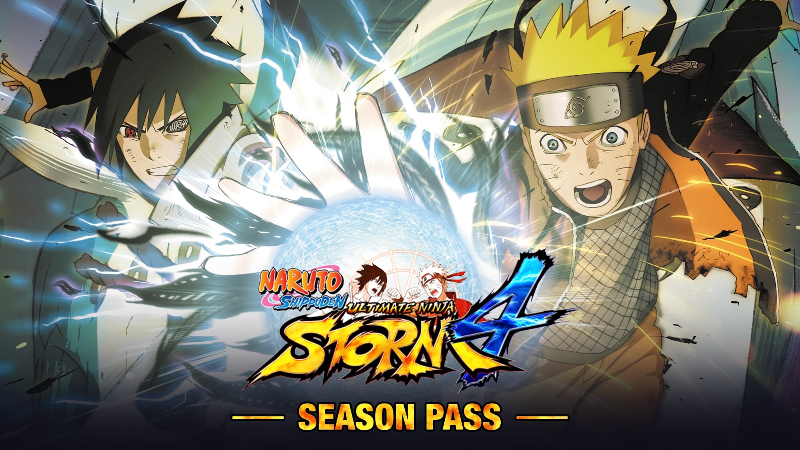 Naruto Shippuden: Ultimate Ninja Storm 4 Season Pass (ES)