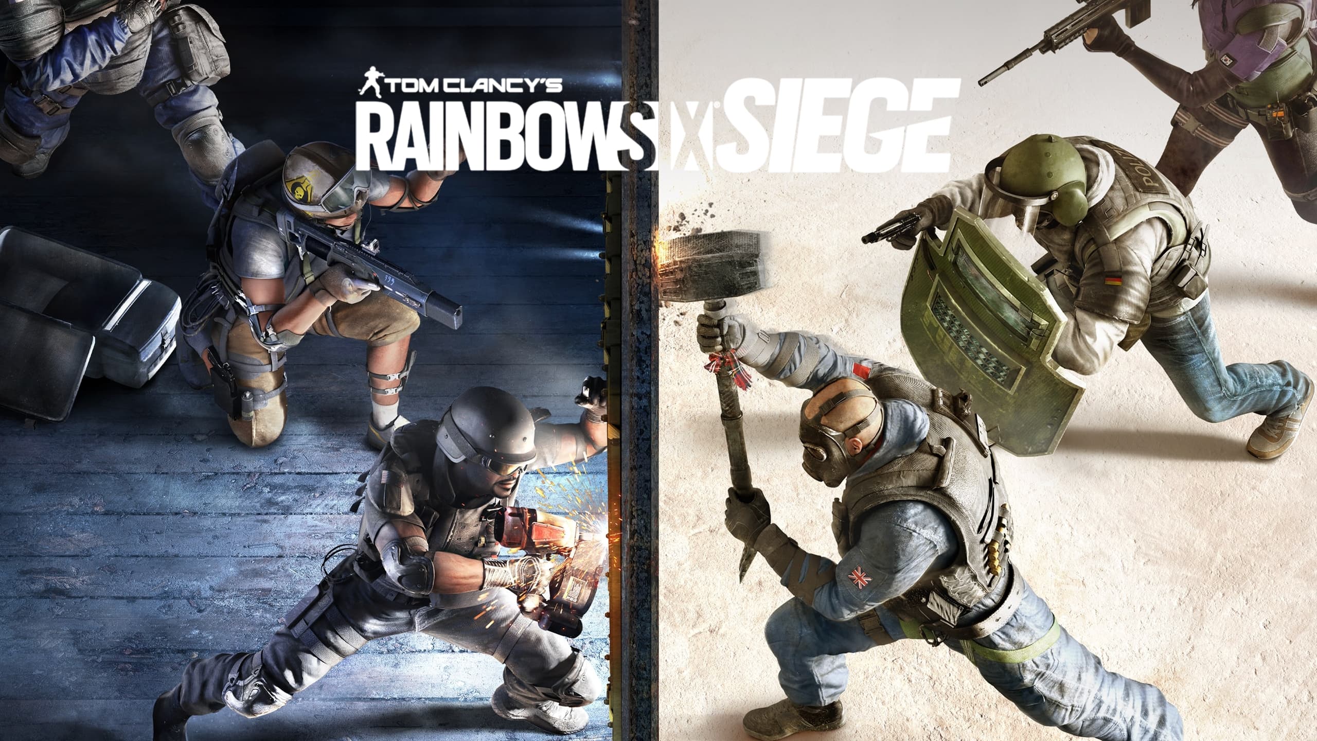 Tom Clancy's Rainbow Six Siege (PC)