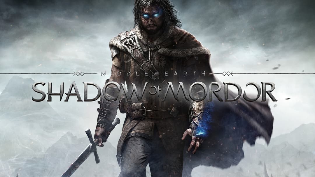 Okładka Middle-earth: Shadow of Mordor