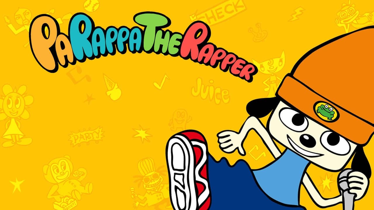 PaRappa The Rapper