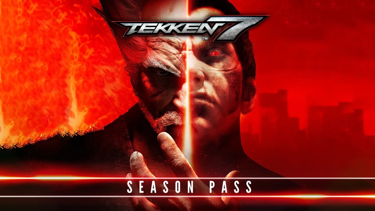 Tekken 7 Season Pass