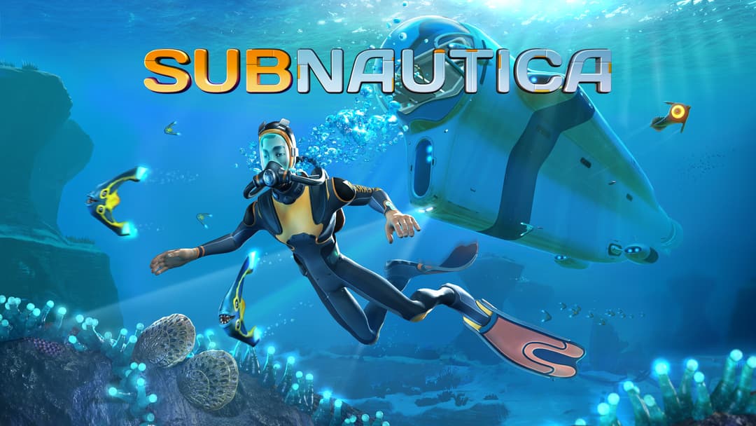 Imagem da capa Subnautica (PC / Xbox One / Xbox Series X|S)