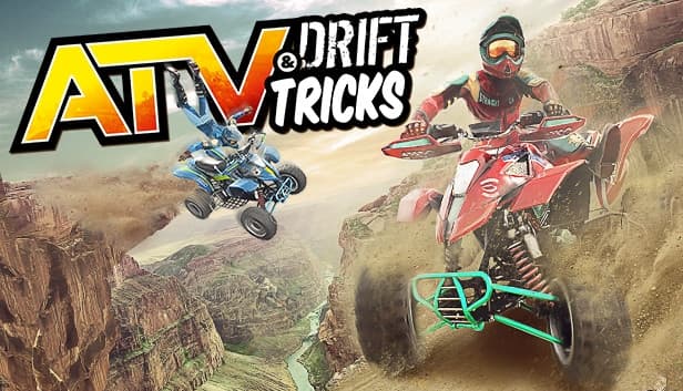 ATV Drift and Tricks