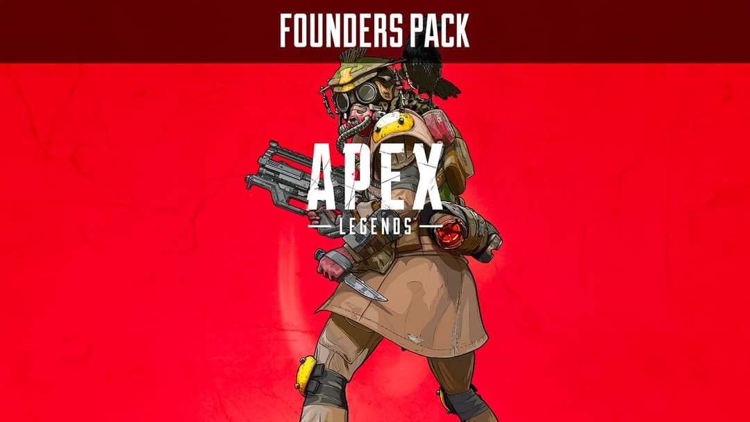 Image de couverture Apex Legends Founder's Pack (PC)