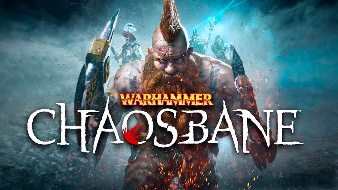 Image de couverture Warhammer: Chaosbane (PC)