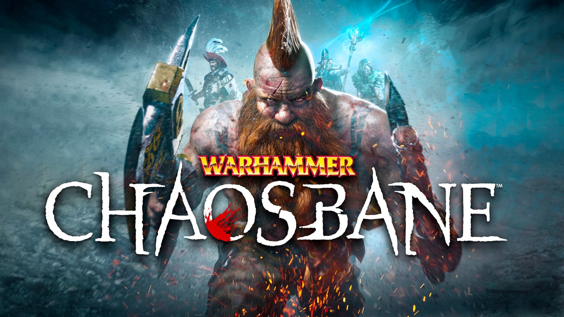 Warhammer: Chaosbane (PC)
