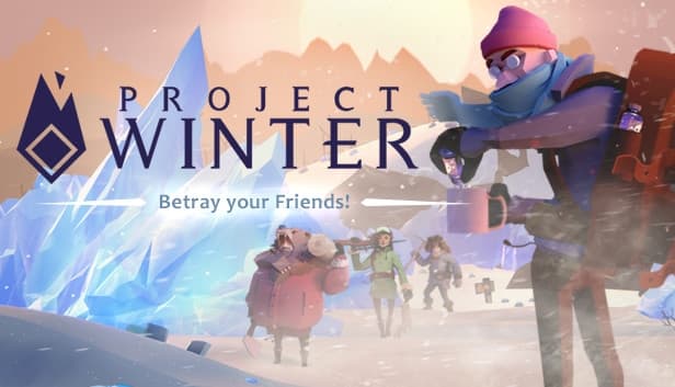 Project Winter copertina