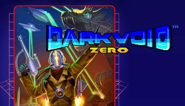 Dark Void Zero