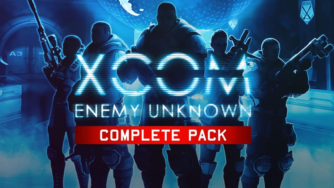 XCOM: Enemy Unknown Complete Pack copertina