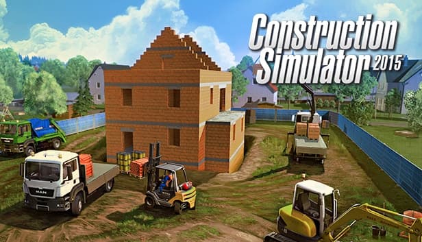 Construction Simulator 2015: Liebherr HTM 1204 ZA