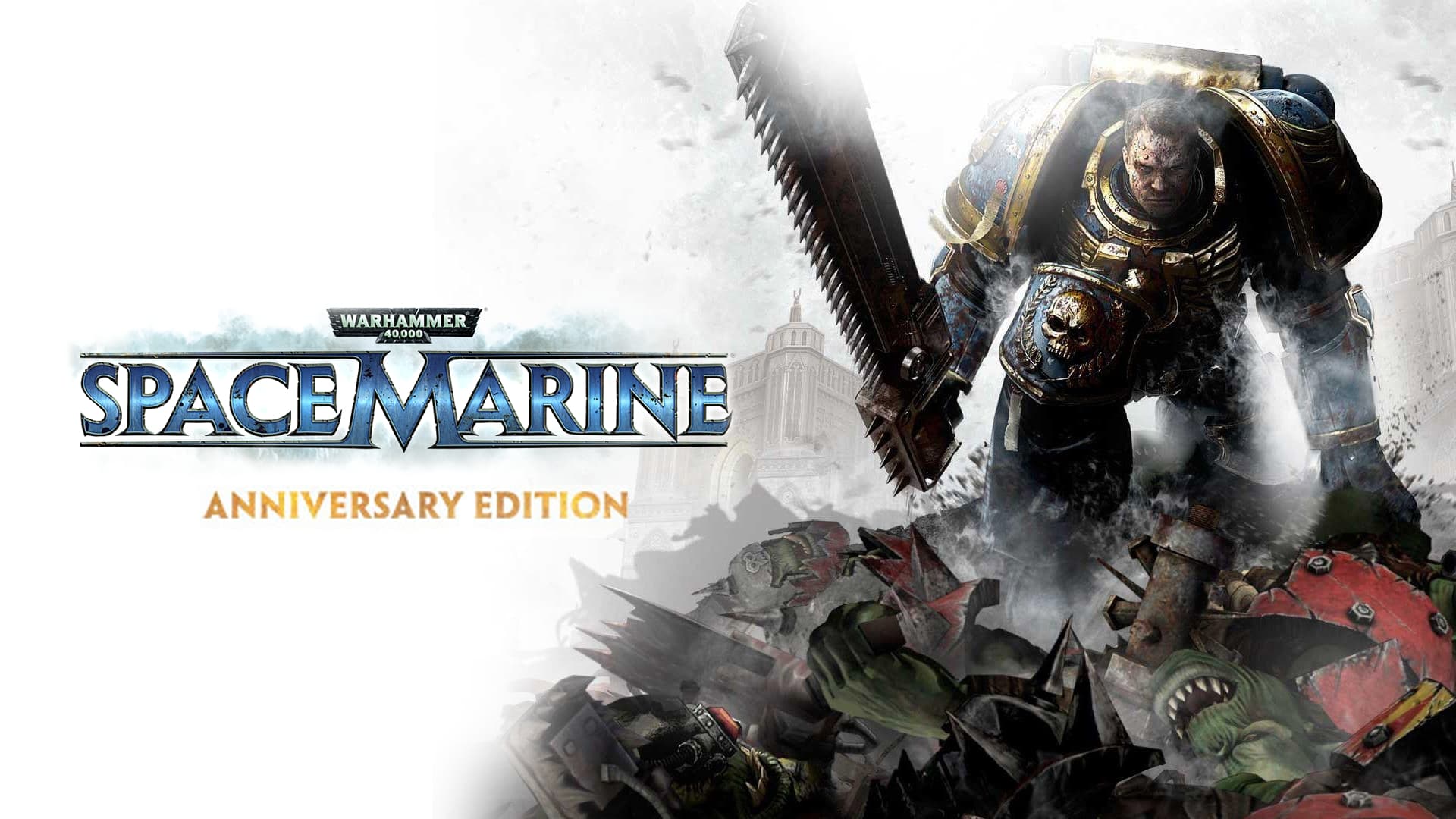 Warhammer 40,000: Space Marine - Anniversary Edition